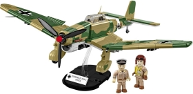 Bausatz - Junkers Ju 87 B-2 Bausatz - Junkers Ju 87 B-2