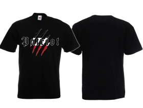 T-Hemd - Patriot - schwarz T-Hemd - Patriot - schwarz