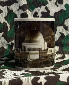 Tasse - Reichshauptstadt Germania Tasse - Reichshauptstadt Germania