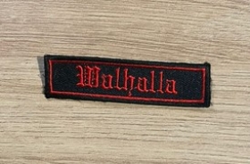 Aufnäher - Walhalla Aufnäher - Walhalla