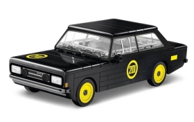 Bausatz - Opel Rekord C-Schwarze Witwe Bausatz - Opel Rekord C-Schwarze Witwe