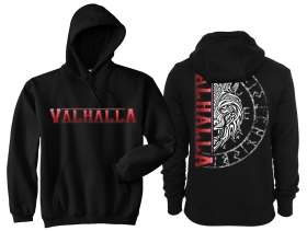 Kapuzenpullover - Wolf of Valhalla Kapuzenpullover - Wolf of Valhalla
