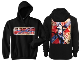 Kapuzenpullover - KKK - Ku Klux Kan - Join the Klan - Motiv 2 Kapuzenpullover - KKK - Ku Klux Kan - Join the Klan - Motiv 2