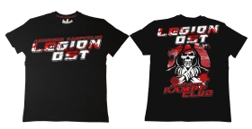 Premium Shirt - Legion Ost - Arischer Kampf Club - schwarz Premium Shirt - Legion Ost - Arischer Kampf Club - schwarz