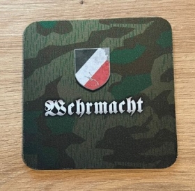 Getränkeuntersetzer - Wehrmacht Getränkeuntersetzer - Wehrmacht