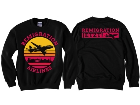Pullover - Remigration Pullover - Remigration