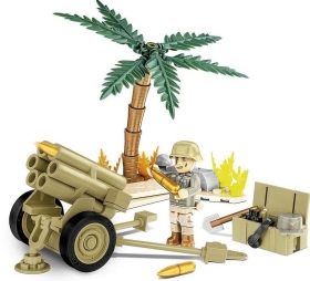 Bausatz - 15 cm Nebelwerfer 41 Bausatz - 15 cm Nebelwerfer 41