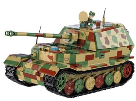 Bausatz - Panzerjäger Tiger (P) Elefant Bausatz - Panzerjäger Tiger (P) Elefant