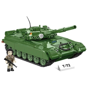 Bausatz - T-72 - DDR Variante Bausatz - T-72 - DDR Variante