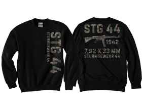 Pullover - Sturmgewehr - STG 44 - schwarz/splittertarn Pullover - Sturmgewehr - STG 44 - schwarz/splittertarn