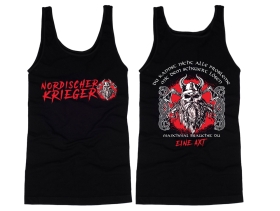 Muskelshirt/Tank Top - Nordischer Krieger Muskelshirt/Tank Top - Nordischer Krieger