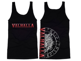 Muskelshirt/Tank Top - Wolf of Valhalla Muskelshirt/Tank Top - Wolf of Valhalla