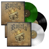 Roials - Rhythmus Reloaded LP