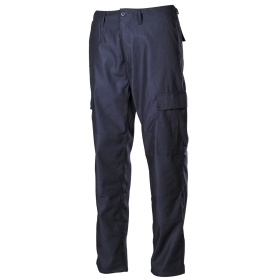 BDU Hose - Kampfhose MFH - Knie- und Gesäßverstärkung - Navy BDU Hose - Kampfhose MFH - Knie- und Gesäßverstärkung - Navy
