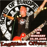 Legittima Offesa - Live In Hungary 23.08.2008 +++EINZELSTÜCK+++