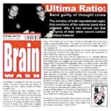 Ultima Ratio - Brainwash +++EINZELSTÜCK+++