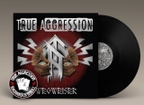True Aggression - Wegweiser - LP schwarz