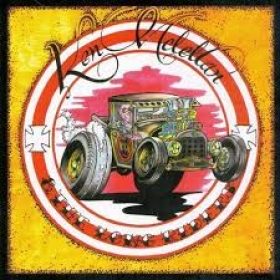 Ken McLellan & the Long Riders - H8 Balls of Fire +++EINZELSTÜCK+++ Ken McLellan & the Long Riders - H8 Balls of Fire +++EINZELSTÜCK+++