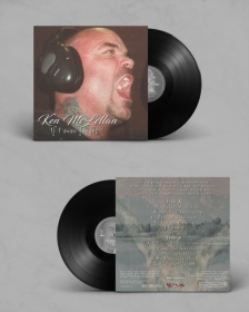 Brutal Attack / Ken McLellan – If i ever forget - LP Brutal Attack / Ken McLellan – If i ever forget - LP