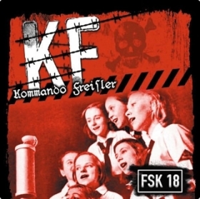 Kommando F - FSK 18 +++EINZELSTÜCK+++ Kommando F - FSK 18 +++EINZELSTÜCK+++