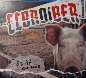 ELBROIBER - ES IST AN UNS - Digipack ELBROIBER - ES IST AN UNS - Digipack