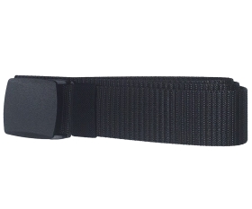 Hosengürtel - CI Trooper Belt - schwarz Hosengürtel - CI Trooper Belt - schwarz