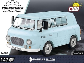 Bausatz - Barkas B1000 Bausatz - Barkas B1000
