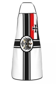 Kochschürze - Reichskriegsflagge Kochschürze - Reichskriegsflagge