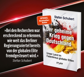Buch - Der geheime Krieg gegen Deutschland Buch - Der geheime Krieg gegen Deutschland
