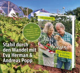 Buch - Altes Wissen aus Garten & Küche - Eva Herman Buch - Altes Wissen aus Garten & Küche - Eva Herman
