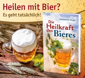 Buch - Die Heilkraft des Bieres Buch - Die Heilkraft des Bieres
