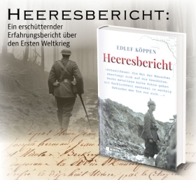 Buch - Heeresbericht Buch - Heeresbericht