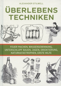 Buch - Überlebenstechniken Buch - Überlebenstechniken