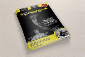 Frontmagazin Nr. 3 - Zine Frontmagazin Nr. 3 - Zine