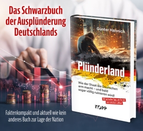 Buch - Plünderland: Wie der Staat die Deutschen arm macht - und bald sogar völlig ruinieren wird Buch - Plünderland: Wie der Staat die Deutschen arm macht - und bald sogar völlig ruinieren wird