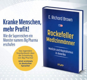 Buch - Rockefeller-Medizinmänner - Medizin und Kapitalismus in Amerika Buch - Rockefeller-Medizinmänner - Medizin und Kapitalismus in Amerika