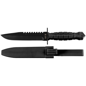 Kampfmesser - "e;Storm"e; - schwarz (139) Kampfmesser - "e;Storm"e; - schwarz (139)