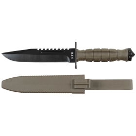 Kampfmesser - "e;Storm"e; - oliv (140) Kampfmesser - "e;Storm"e; - oliv (140)