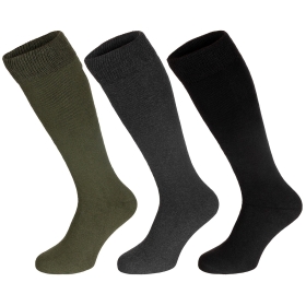 Wintersocken - "Esercito" - uni - lang - 3er Pack Wintersocken - "Esercito" - uni - lang - 3er Pack