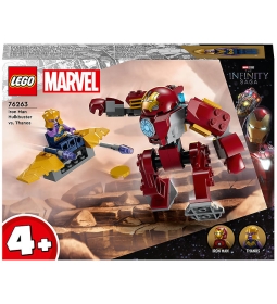 LEGO® - Marvel - Infinity Saga - Iron Man - Hulkbuster +++ANGEBOT+++ LEGO® - Marvel - Infinity Saga - Iron Man - Hulkbuster +++ANGEBOT+++