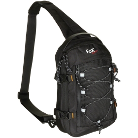 Umhängetasche - Compact Sling - schwarz - MFH Umhängetasche - Compact Sling - schwarz - MFH