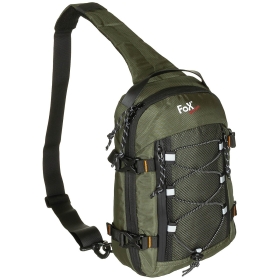 Umhängetasche - Compact Sling - oliv - MFH Umhängetasche - Compact Sling - oliv - MFH