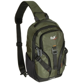 Umhängetasche - Travel Sling - oliv - MFH Umhängetasche - Travel Sling - oliv - MFH