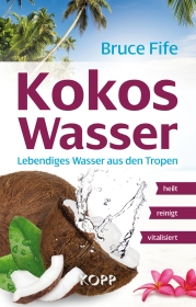 Buch - Kokoswasser Buch - Kokoswasser