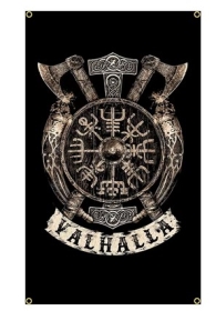Fahne - Valhalla (265) Fahne - Valhalla (265)