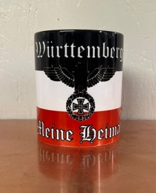Tasse - Württemberg - Meine Heimat Tasse - Württemberg - Meine Heimat