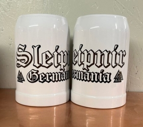 Bierkrug - Sleipnir - Germania Bierkrug - Sleipnir - Germania