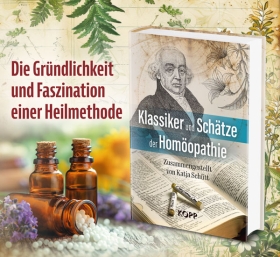 Buch - Klassiker und Schätze der Homöopathie Buch - Klassiker und Schätze der Homöopathie