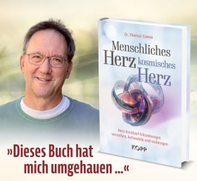 Buch - Menschliches Herz, kosmisches Herz Buch - Menschliches Herz, kosmisches Herz