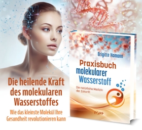 Buch - Praxisbuch molekularer Wasserstoff Buch - Praxisbuch molekularer Wasserstoff